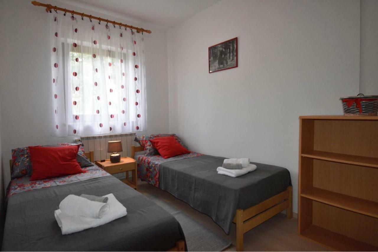 Kuca Legovic Villa Kaštelir Exterior foto