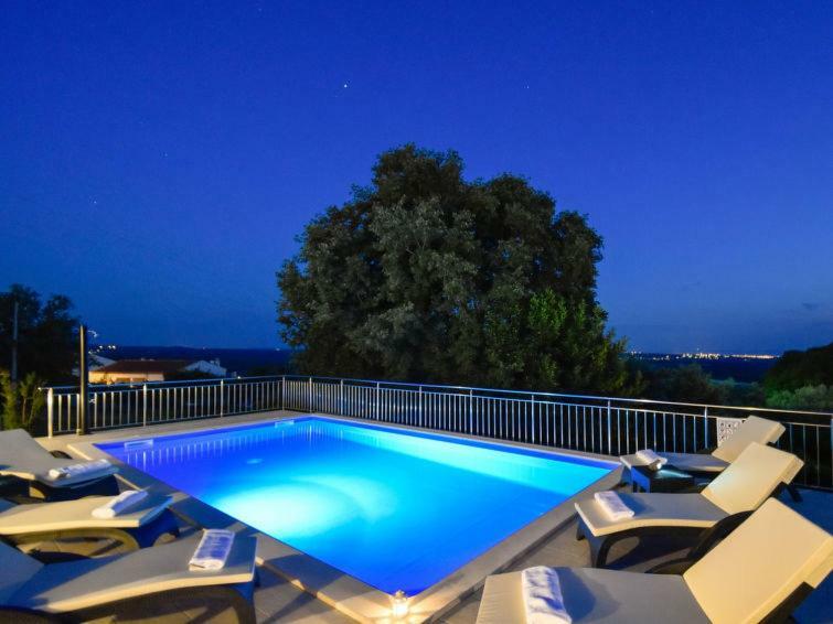 Kuca Legovic Villa Kaštelir Exterior foto
